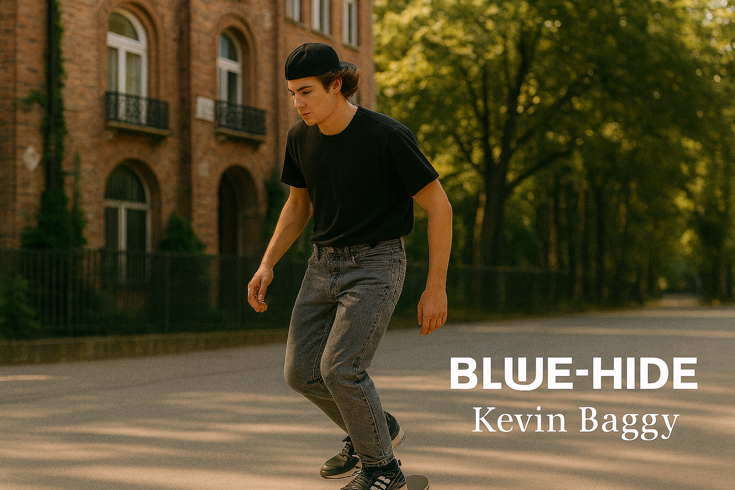 Kevin - Baggy (Carrot Fit)